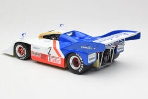 Porsche 917/10 Kauhsen Racing #2 W. Kauhsen Nurburgring Interserie 1974 Minichamps 1:18 155746502 Metall — bild 5 av 6