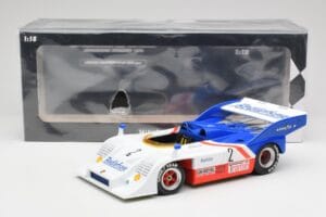 Porsche 917/10 Kauhsen Racing #2 W. Kauhsen Nurburgring Interserie 1974 Minichamps 1:18 155746502 Metall — bild 6 av 6