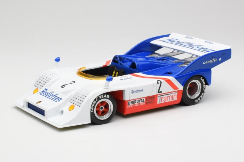 Porsche 917/10 Kauhsen Racing #2 W. Kauhsen Nurburgring Interserie 1974 Minichamps 1:18 155746502 Metall