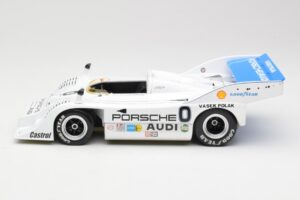 Porsche 917/10 #0 J. Scheckter Vasek Polak Racing Can-Am Championship 1973 Minichamps 1:18 155736500 Metall — bild 3 av 6