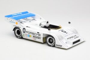 Porsche 917/10 #0 J. Scheckter Vasek Polak Racing Can-Am Championship 1973 Minichamps 1:18 155736500 Metall — bild 4 av 6