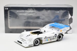 Porsche 917/10 #0 J. Scheckter Vasek Polak Racing Can-Am Championship 1973 Minichamps 1:18 155736500 Metall — bild 6 av 6