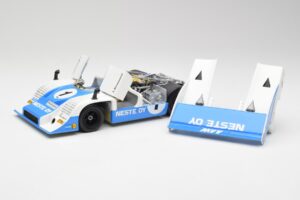 Porsche 917/10 #1 L. Kinnunen Interserie Champion 1973 Minichamps 1:18 100736101 Metall — bild 2 av 9