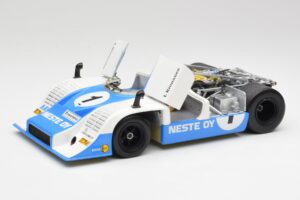 Porsche 917/10 #1 L. Kinnunen Interserie Champion 1973 Minichamps 1:18 100736101 Metall — bild 3 av 9