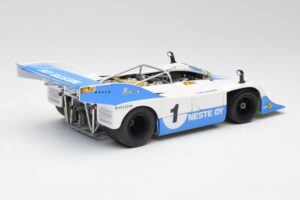 Porsche 917/10 #1 L. Kinnunen Interserie Champion 1973 Minichamps 1:18 100736101 Metall — bild 4 av 9