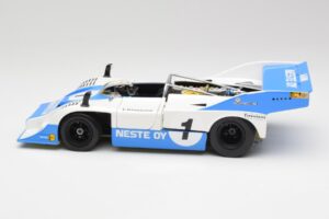 Porsche 917/10 #1 L. Kinnunen Interserie Champion 1973 Minichamps 1:18 100736101 Metall — bild 5 av 9