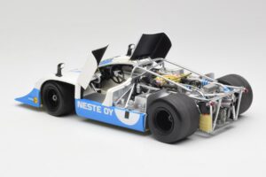 Porsche 917/10 #1 L. Kinnunen Interserie Champion 1973 Minichamps 1:18 100736101 Metall — bild 6 av 9