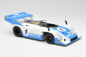 Porsche 917/10 #1 L. Kinnunen Interserie Champion 1973 Minichamps 1:18 100736101 Metall — bild 7 av 9