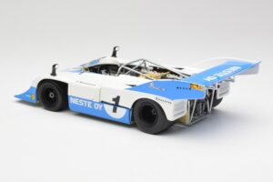 Porsche 917/10 #1 L. Kinnunen Interserie Champion 1973 Minichamps 1:18 100736101 Metall — bild 8 av 9