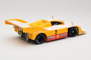 Porsche 917/10 #2 W. Kauhsen Farewell in the Snow Nurburgring 1973 Minichamps 1:18 155736592 Metall — bild 2 av 6