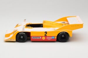 Porsche 917/10 #2 W. Kauhsen Farewell in the Snow Nurburgring 1973 Minichamps 1:18 155736592 Metall — bild 3 av 6