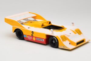 Porsche 917/10 #2 W. Kauhsen Farewell in the Snow Nurburgring 1973 Minichamps 1:18 155736592 Metall — bild 4 av 6