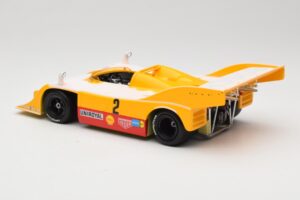Porsche 917/10 #2 W. Kauhsen Farewell in the Snow Nurburgring 1973 Minichamps 1:18 155736592 Metall — bild 5 av 6
