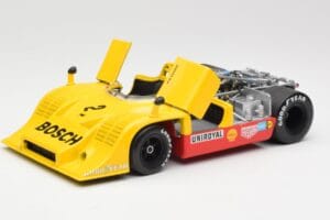 Porsche 917/10 #2 W. Kauhsen Interserie 300km Nurburgring Winner 1973 Minichamps 1:18 100736102-O Metall — bild 2 av 8