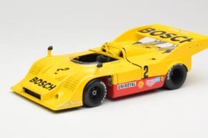 Porsche 917/10 #2 W. Kauhsen Interserie 300km Nurburgring Winner 1973 Minichamps 1:18 100736102-O Metall