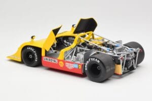 Porsche 917/10 #2 W. Kauhsen Interserie 300km Nurburgring Winner 1973 Minichamps 1:18 100736102-O Metall — bild 5 av 8