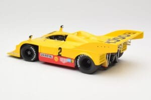 Porsche 917/10 #2 W. Kauhsen Interserie 300km Nurburgring Winner 1973 Minichamps 1:18 100736102-O Metall — bild 7 av 8