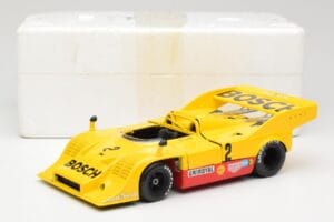 Porsche 917/10 #2 W. Kauhsen Interserie 300km Nurburgring Winner 1973 Minichamps 1:18 100736102-O Metall — bild 8 av 8