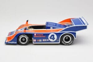 Porsche 917/10 #4 H. Wiedmer Can-Am Watkins Glen 1973 Minichamps 1:18 155736504 Metall — bild 3 av 6