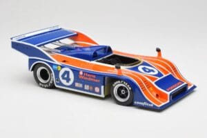 Porsche 917/10 #4 H. Wiedmer Can-Am Watkins Glen 1973 Minichamps 1:18 155736504 Metall — bild 4 av 6