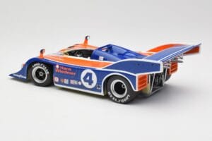 Porsche 917/10 #4 H. Wiedmer Can-Am Watkins Glen 1973 Minichamps 1:18 155736504 Metall — bild 5 av 6
