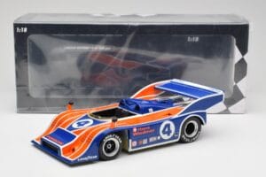 Porsche 917/10 #4 H. Wiedmer Can-Am Watkins Glen 1973 Minichamps 1:18 155736504 Metall — bild 6 av 6