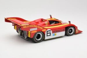 Porsche 917/10 #6 Team Gelo Racing H. Loos Interserie 1973 Minichamps 1:18 153736506 Metall — bild 2 av 6