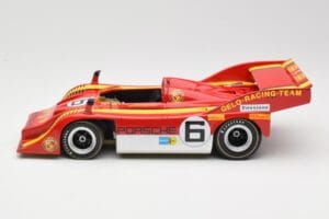 Porsche 917/10 #6 Team Gelo Racing H. Loos Interserie 1973 Minichamps 1:18 153736506 Metall — bild 3 av 6