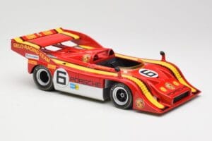 Porsche 917/10 #6 Team Gelo Racing H. Loos Interserie 1973 Minichamps 1:18 153736506 Metall — bild 4 av 6