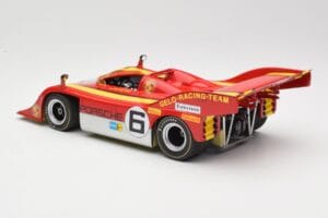 Porsche 917/10 #6 Team Gelo Racing H. Loos Interserie 1973 Minichamps 1:18 153736506 Metall — bild 5 av 6