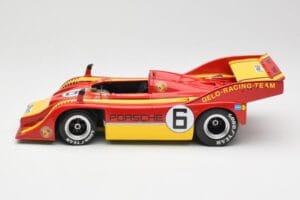 Porsche 917/10 #6 T. Schenken Team Gelo Racing Winner Interserie Zandvoort 1975 Minichamps 1:18 155756506 Metall — bild 3 av 6