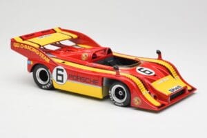 Porsche 917/10 #6 T. Schenken Team Gelo Racing Winner Interserie Zandvoort 1975 Minichamps 1:18 155756506 Metall — bild 4 av 6