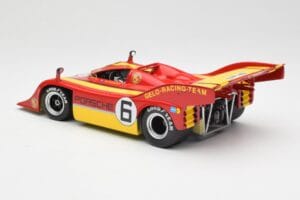 Porsche 917/10 #6 T. Schenken Team Gelo Racing Winner Interserie Zandvoort 1975 Minichamps 1:18 155756506 Metall — bild 5 av 6