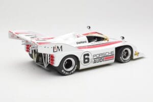 Porsche 917/10 #6 Team Penske M. Donohue 2nd Place Can-Am Mosport 1972 Minichamps 1:18 153726506 Metall — bild 2 av 6