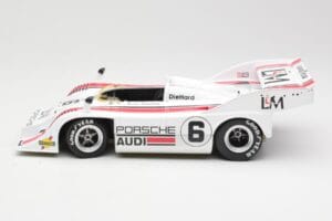 Porsche 917/10 #6 Team Penske M. Donohue 2nd Place Can-Am Mosport 1972 Minichamps 1:18 153726506 Metall — bild 3 av 6
