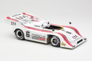 Porsche 917/10 #6 Team Penske M. Donohue 2nd Place Can-Am Mosport 1972 Minichamps 1:18 153726506 Metall — bild 4 av 6