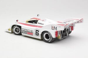 Porsche 917/10 #6 Team Penske M. Donohue 2nd Place Can-Am Mosport 1972 Minichamps 1:18 153726506 Metall — bild 5 av 6