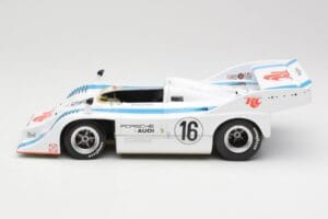 Porsche 917/10 #7 Rinzler Motor Racing Cola G. Follmer Winner Road Atlanta Can-Am 1973 Minichamps 1:18 153736516 Metall — bild 3 av 6