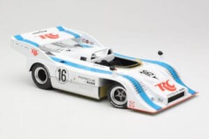 Porsche 917/10 #7 Rinzler Motor Racing Cola G. Follmer Winner Road Atlanta Can-Am 1973 Minichamps 1:18 153736516 Metall — bild 4 av 6