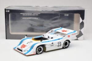 Porsche 917/10 Rinzler Motoracing #23 C. Kemp Can-Am Watkins Glen 1973 Minichamps 1:18 155736523 Metall — bild 6 av 6