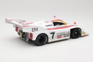 Porsche 917/10 Team Penske #7 G. Follmer Can-Am Series Champion 1972 Minichamps 1:18 155726507 Metall — bild 2 av 6