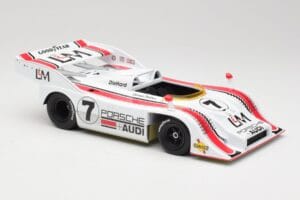 Porsche 917/10 Team Penske #7 G. Follmer Can-Am Series Champion 1972 Minichamps 1:18 155726507 Metall — bild 4 av 6