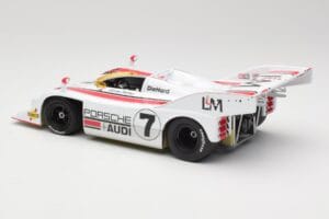 Porsche 917/10 Team Penske #7 G. Follmer Can-Am Series Champion 1972 Minichamps 1:18 155726507 Metall — bild 5 av 6
