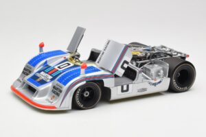 Porsche 917/20 Martini #0 G. Muller Interserie Champion 1974 Minichamps 1:18 100746100 Metall — bild 2 av 8