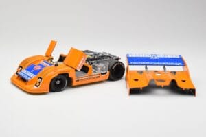Porsche 917/20 TC #3 H. Kelleners Felder Racing Team Interserie 1973 Minichamps 1:18 100736103 Metall — bild 2 av 8