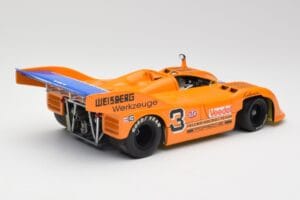 Porsche 917/20 TC #3 H. Kelleners Felder Racing Team Interserie 1973 Minichamps 1:18 100736103 Metall — bild 3 av 8