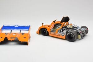 Porsche 917/20 TC #3 H. Kelleners Felder Racing Team Interserie 1973 Minichamps 1:18 100736103 Metall — bild 5 av 8