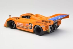 Porsche 917/20 TC #3 H. Kelleners Felder Racing Team Interserie 1973 Minichamps 1:18 100736103 Metall — bild 7 av 8