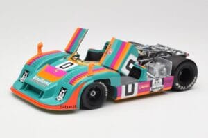 Porsche 917/20 Vaillant Racing #0 G. Muller Winner Interserie 1975 Minichamps 1:18 100756100 Metall — bild 2 av 8