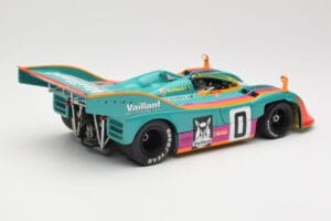 Porsche 917/20 Vaillant Racing #0 G. Muller Winner Interserie 1975 Minichamps 1:18 100756100 Metall — bild 3 av 8